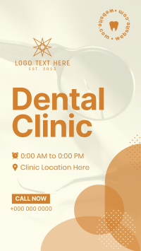 Corporate Dental Clinic Instagram Story