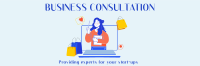 Online Business Consultation Twitter Header