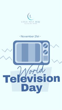 World Television Day Instagram Reel