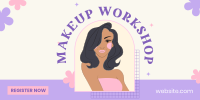 Beauty Workshop Twitter Post