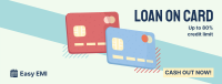 Credit Card Loan Facebook Cover