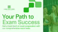 Agnostic Test Preparation Animation