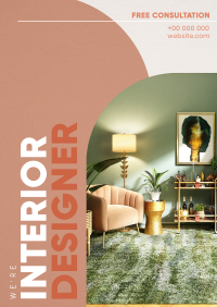 Aesthetic Interiors Flyer