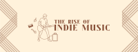 Rise of Indie Facebook Cover