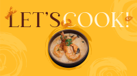 Tasty Seafood Animation