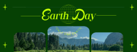 Earth Facebook Cover example 4