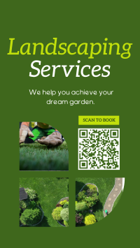 Your Dream Garden Facebook Story