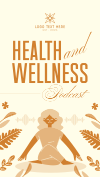 Health & Wellness Podcast Instagram Reel