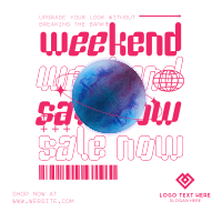 Cosmic Urban Sale Instagram Post Design