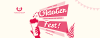 Oktoberfest Beer Promo Facebook Cover Image Preview