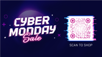 Cyber Monday Sale Facebook Event Cover