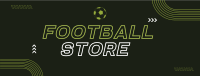 Football Supplies Facebook Cover