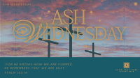 Modern Nostalgia Ash Wednesday Video