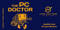 The PC Doctor Twitter Post