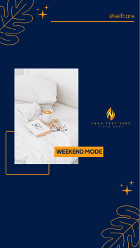 Weekend Mode Facebook Story