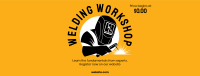 Welding Workshop From The Experts Facebook Cover