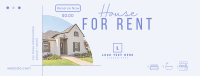 House Town Rent Facebook Cover Design