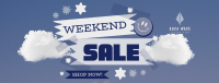 Fun Weekend Sale Facebook Cover Image Preview