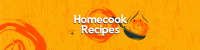 Homecook Recipes LinkedIn Banner