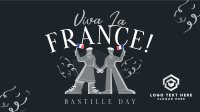 Wave Your Flag this Bastille Day Video Image Preview