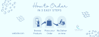 Easy Order Guide Facebook Cover Image Preview