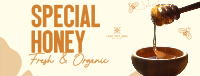 Special Sweet Honey Facebook Cover