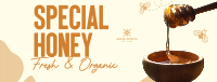 Special Sweet Honey Facebook Cover Image Preview