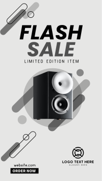 Blob Sale Instagram Story