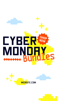 Cyber Bundle Deals YouTube Short