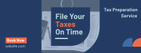 Your Taxes Matter Facebook Cover Image Preview