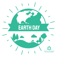 Earth Day Instagram Post Image Preview