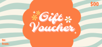 Store Gift Certificate example 4