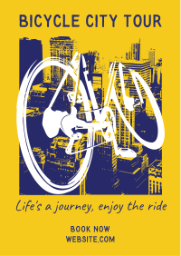 Bike and the City Flyer