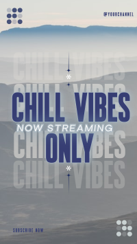 Chill Zone Playlist Instagram Reel