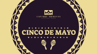 Cinco De Mayo Facebook Event Cover