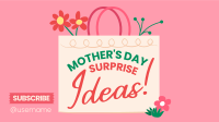 Mother's Day Surprise Ideas Animation Image Preview