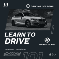 Your Driving School Instagram Post