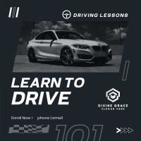 Your Driving School Instagram Post Image Preview