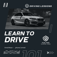 Your Driving School Instagram Post Image Preview