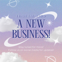 Startup Business Launch Instagram Post Image Preview