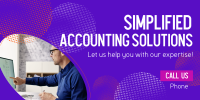 Accounting Solutions Expert Twitter Post