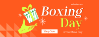 Boxing Day Offer Facebook Cover