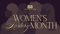 Women's Month Celebration Video