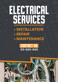 Electrical Professionals Flyer