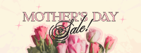 Mother's Day Discounts Facebook Cover