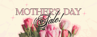 Mother's Day Discounts Facebook Cover Image Preview