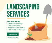 Landscape Professionals Facebook Post