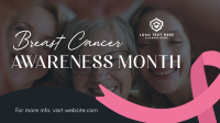 Breast Cancer Prevention Video Design