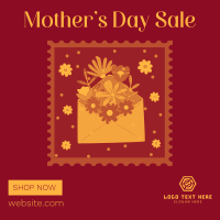 Make Mother's Day Special Sale Linkedin Post