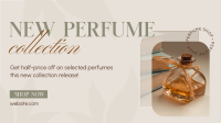 New Perfume Discount Animation